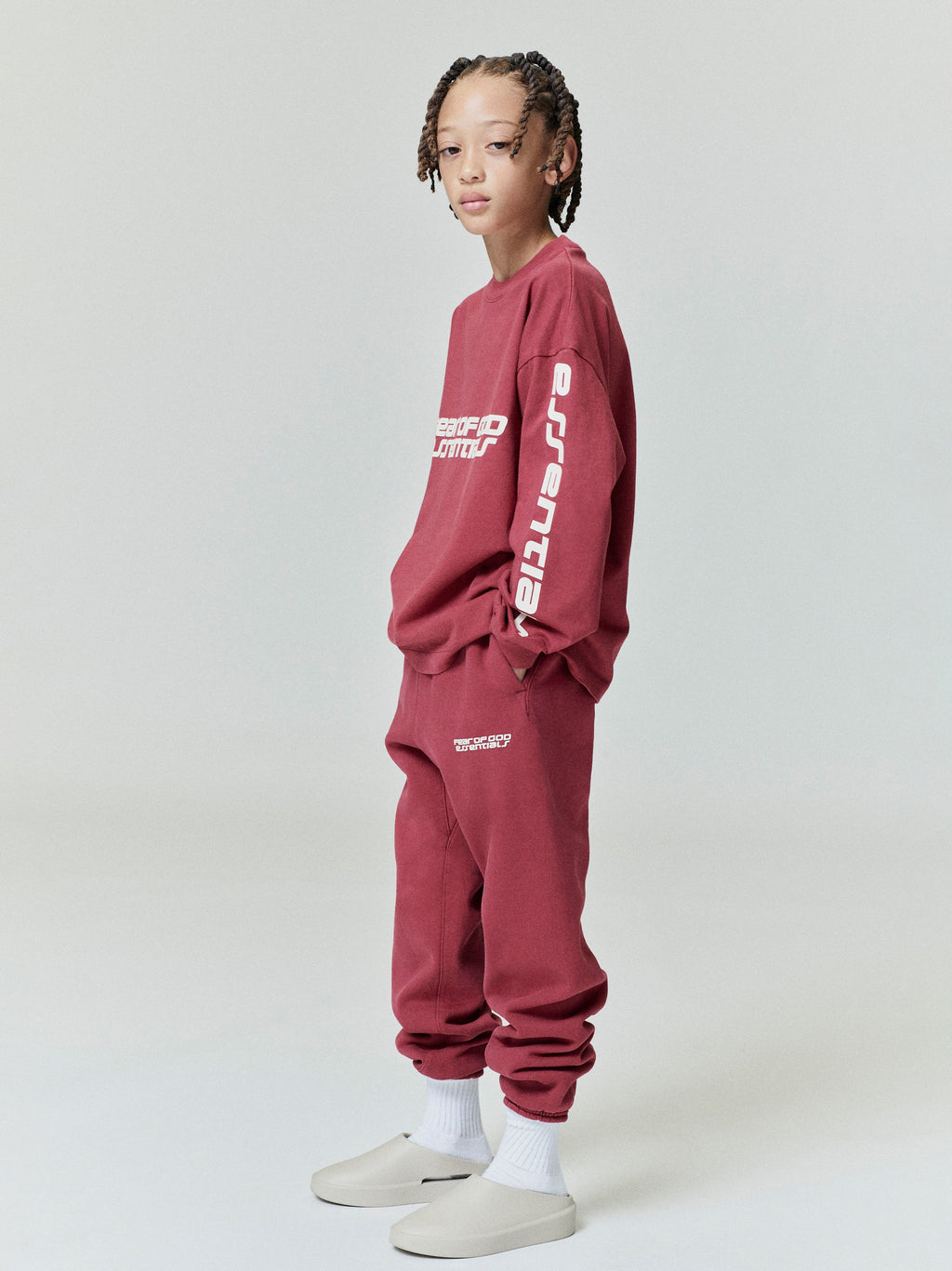 Kids Classic Long Sleeve Tee