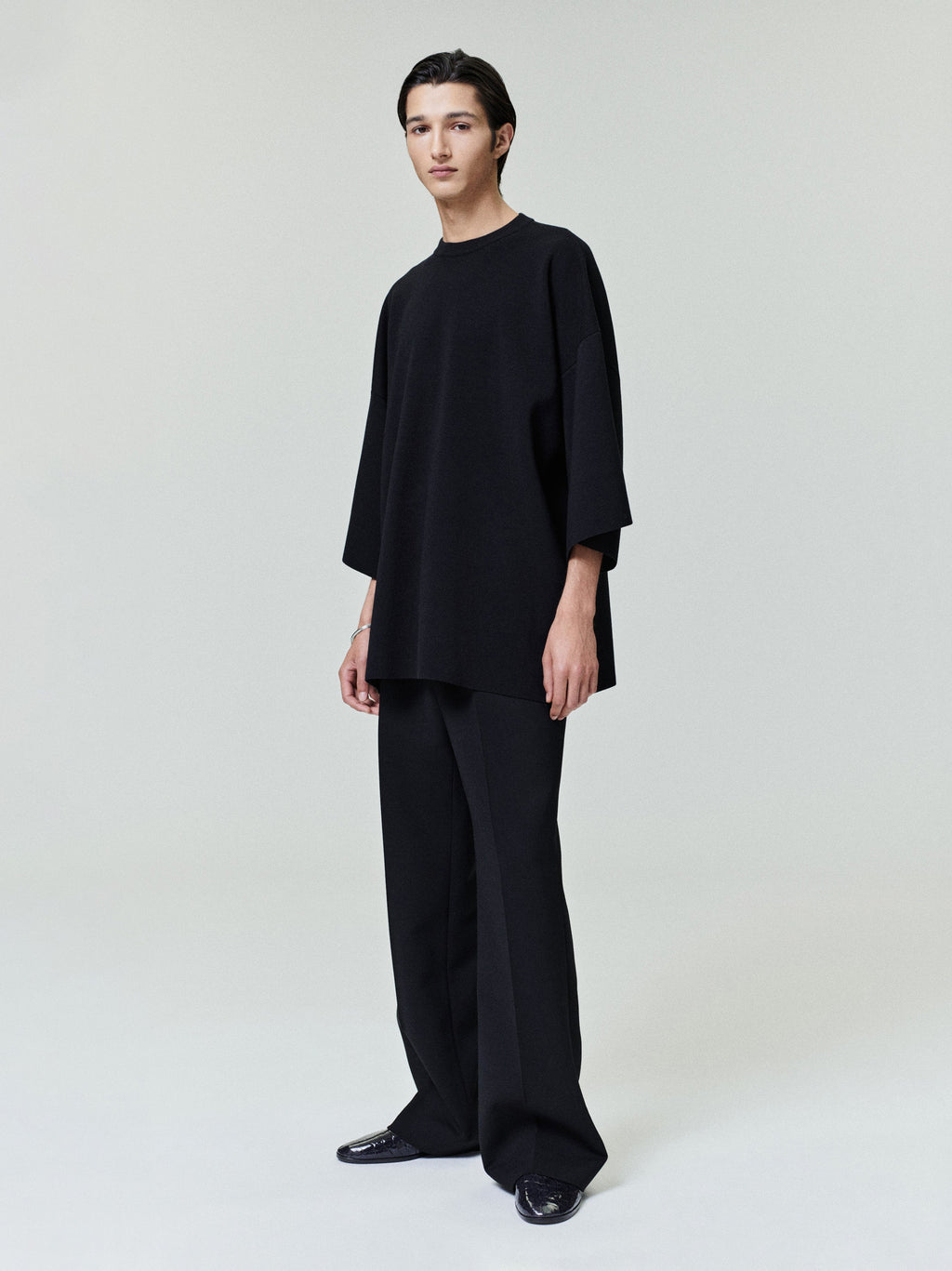 Merino Milano Knit Tee