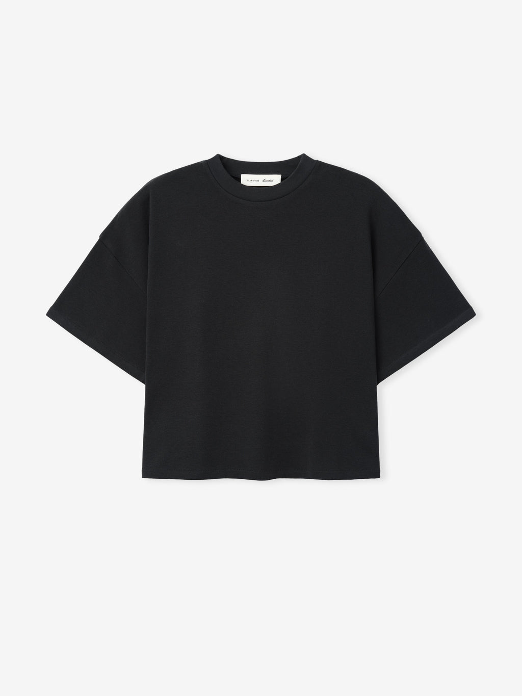 Womens Boxy Tee