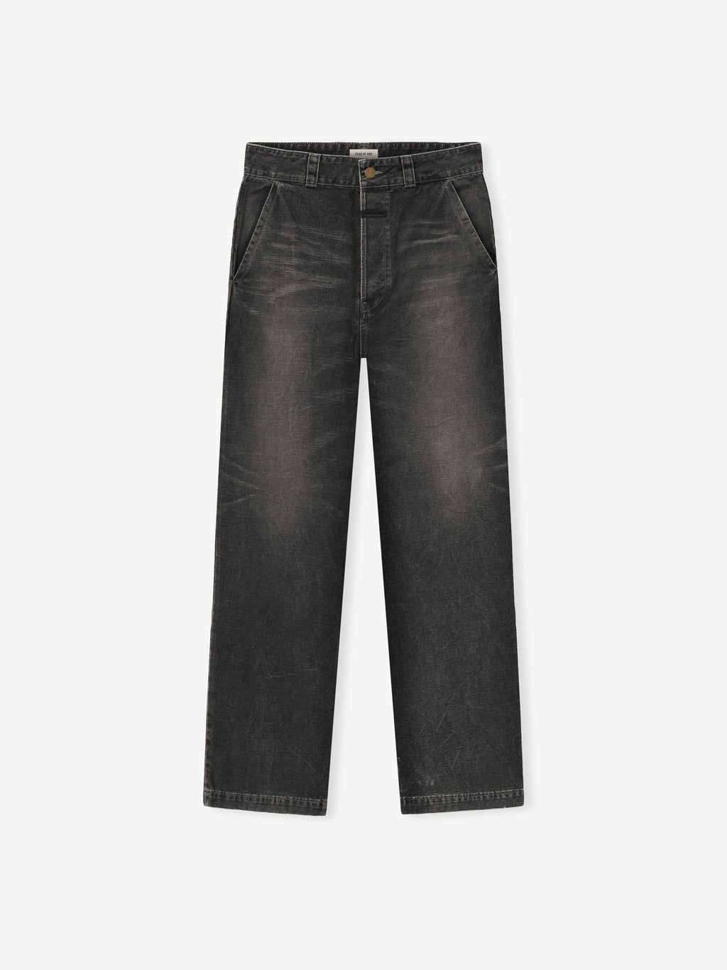 Canvas Utility Pant