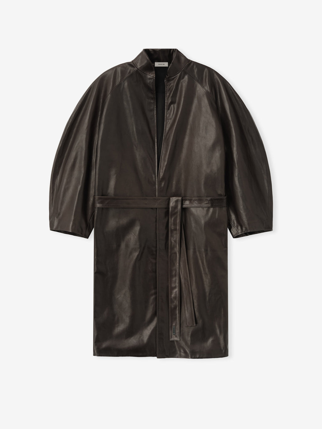 Womens Leather Coat