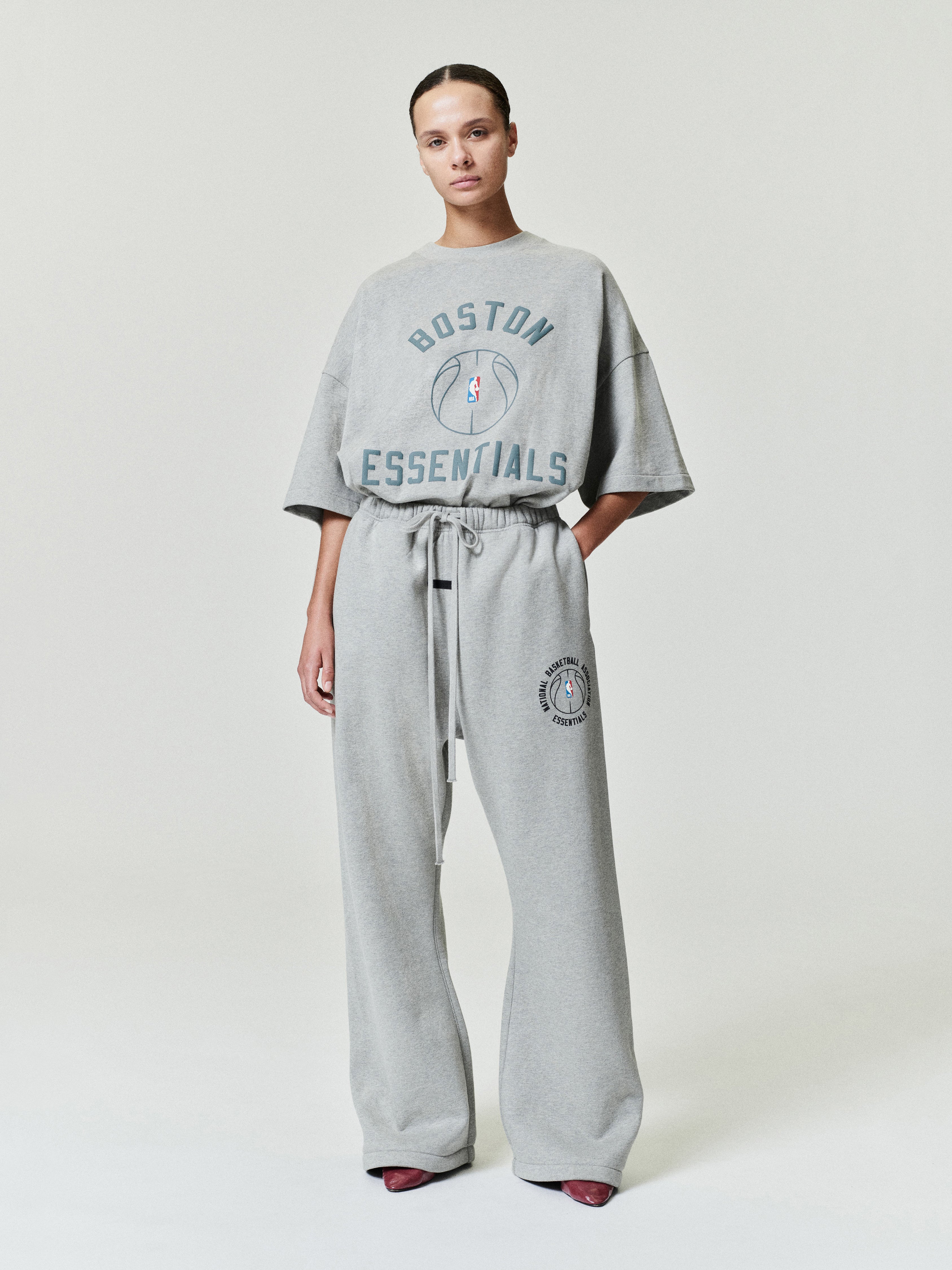 Celtics X Barkley Hendricks 90s Tee