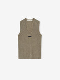 Womens Waffle Knit Tank